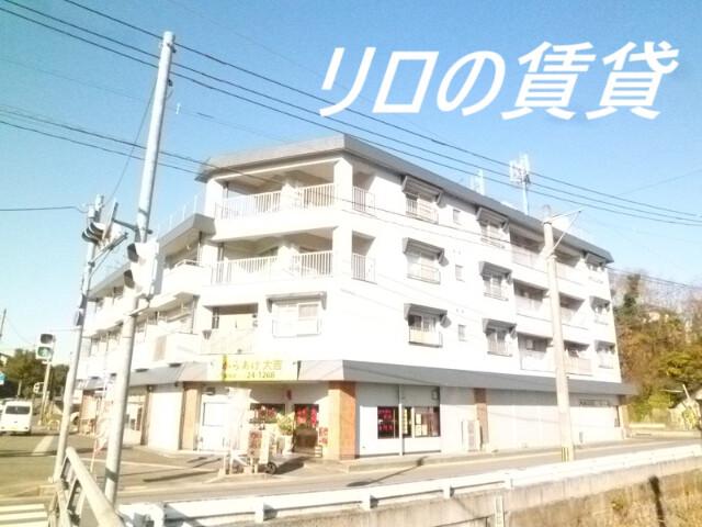 竜王ハイツ