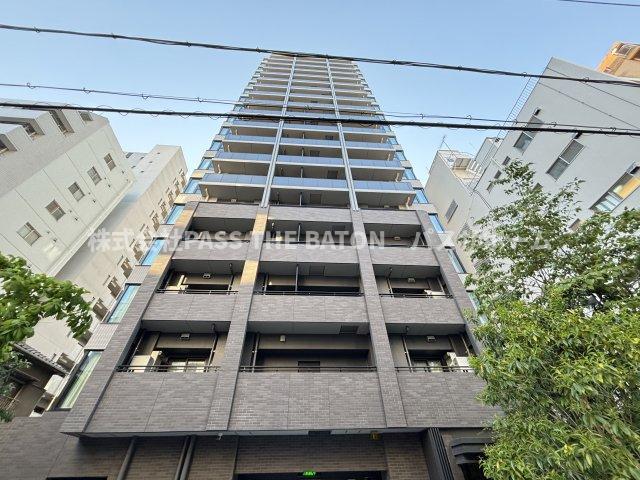 グランドメゾン大阪上本町