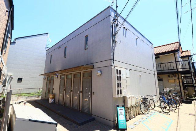 ＪＲ中央線 中野駅(東京) 徒歩11分 2階建 築22年