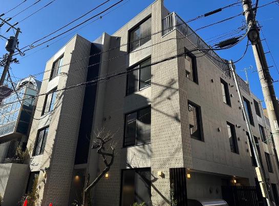 グランパセオ市谷仲之町