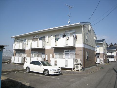 コーポ江戸 B