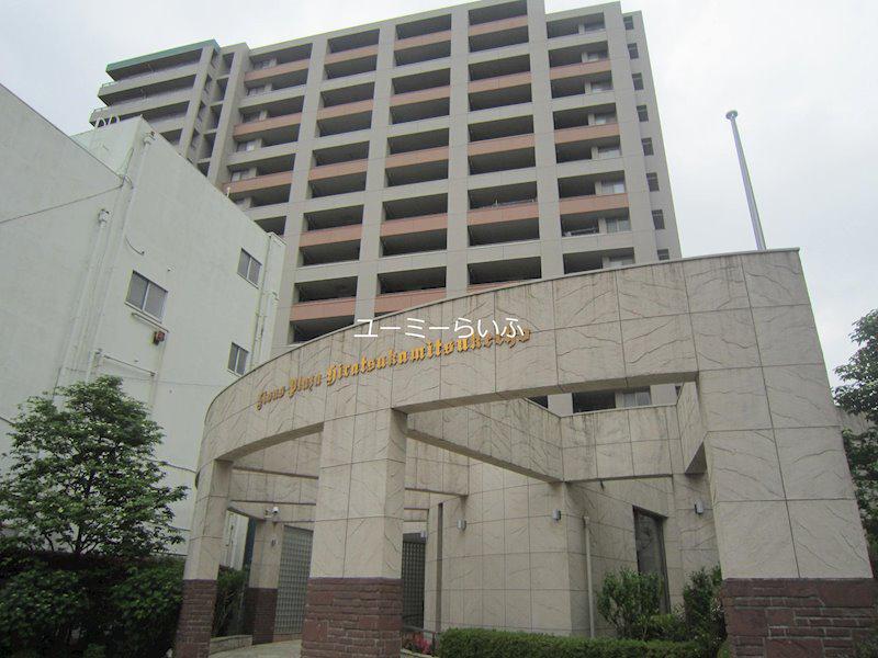 ライオンズプラザ平塚見附町(3LDK/5階)