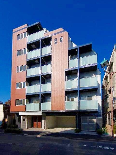 AXAS中野新江古田