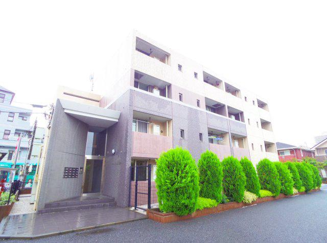 ソレイユ東久留米