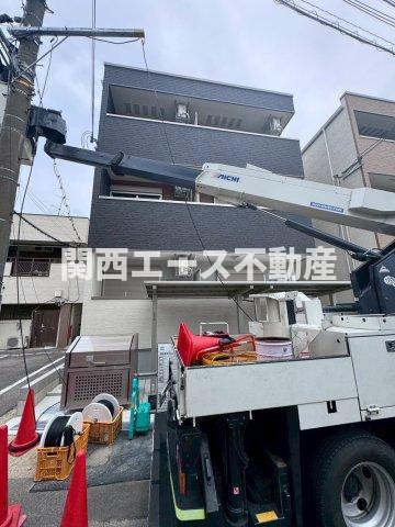 フジパレス忍ケ丘I番館