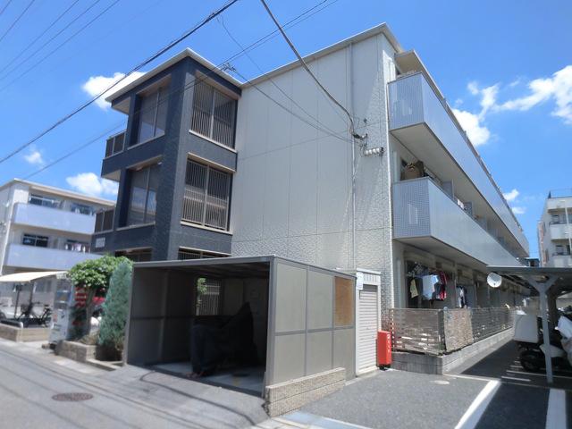 シャーメゾン川口 B