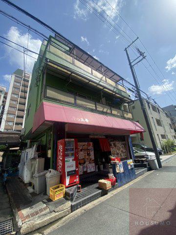 マンショングリーン