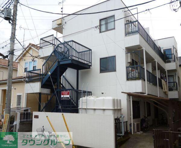 トーシンコーポマツバラ