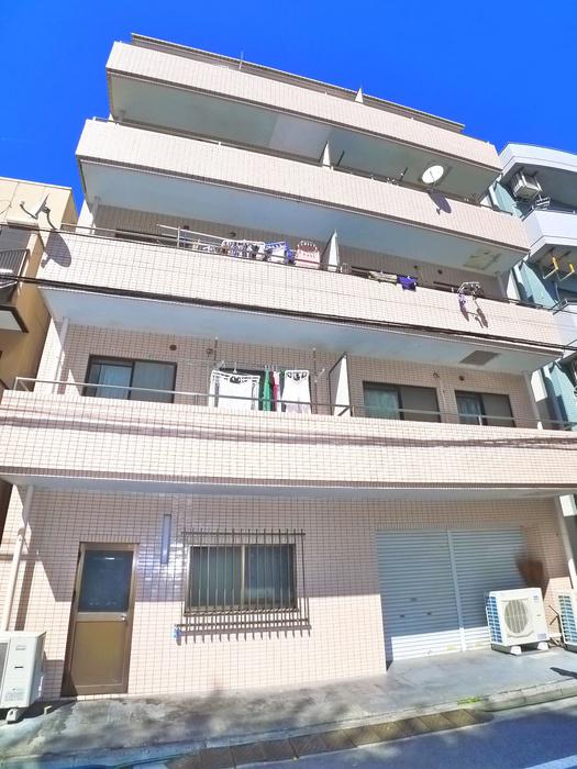 森兼マンション
