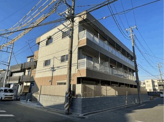 第二寺尾マンション