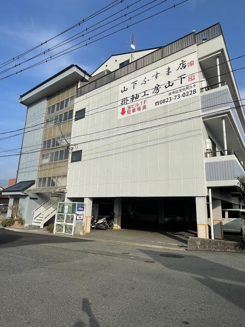 ライブコーポブンカ(2DK/2階)