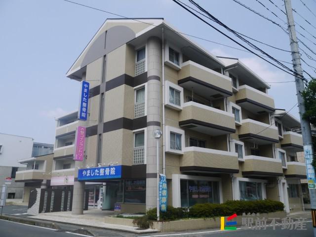 ウエストビレッジ春日(2LDK/3階)