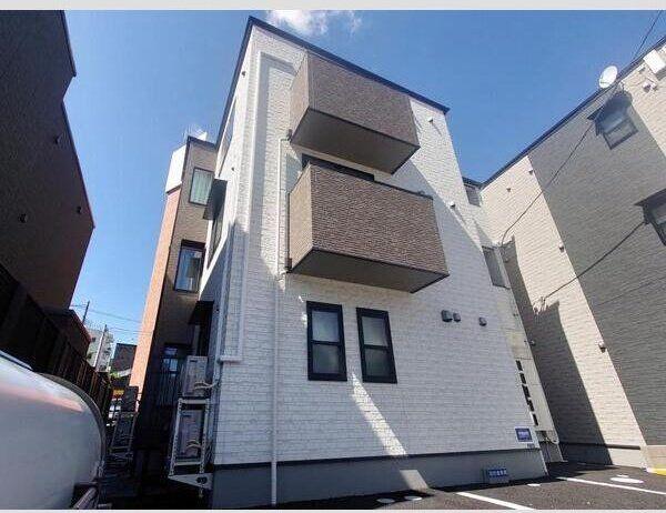 ポミエ愛宕橋B棟