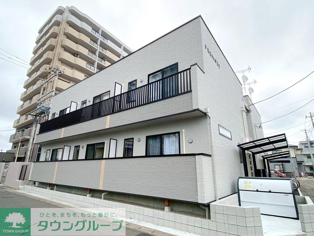 PREMORY名取駅前(1LDK/1階)