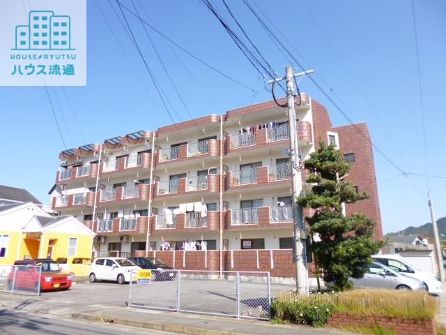 レジデンス東望(3DK/4階)