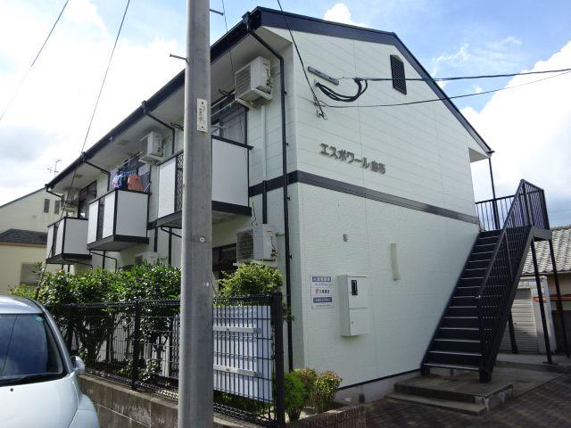 エスポワール由布(1K/2階)
