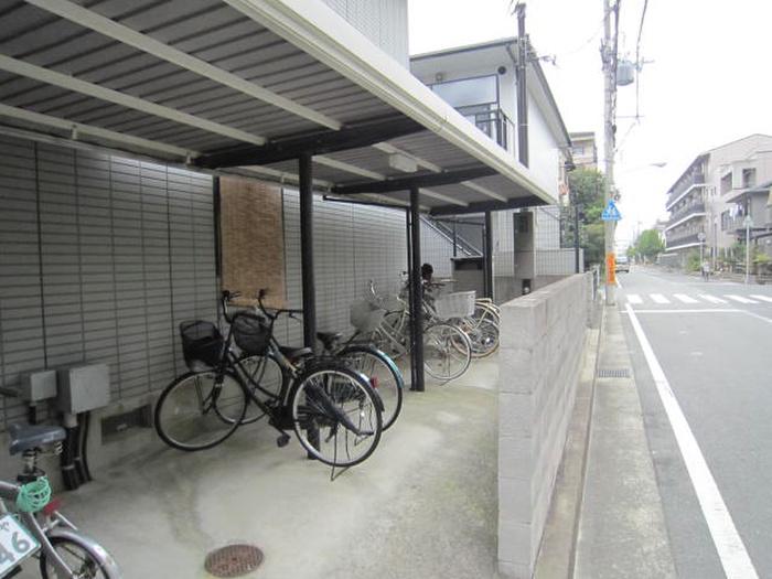 タウンコート南塚口東棟B