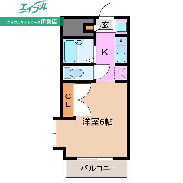 エステートピア岩渕