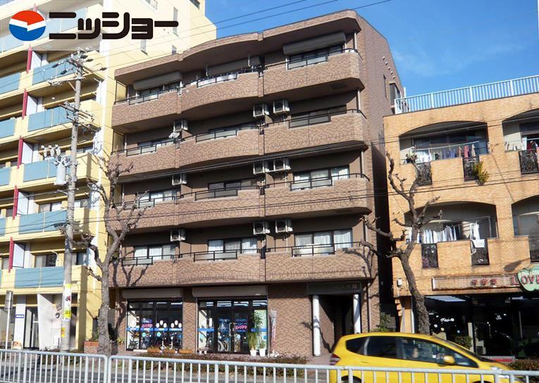 ハーモニアス本陣(1LDK/4階)