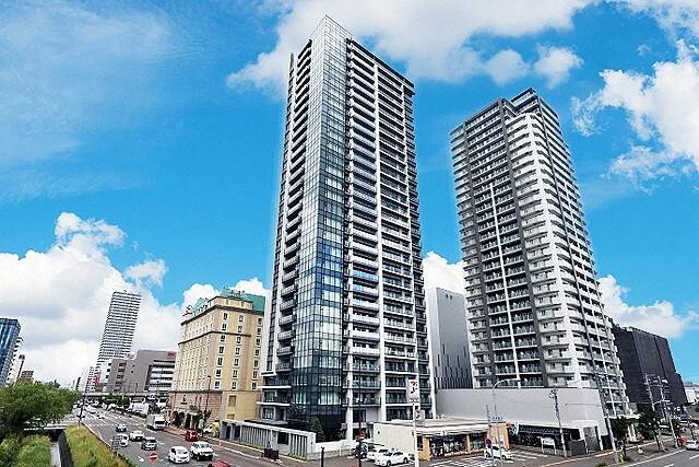 シティタワー札幌(2LDK/11階)