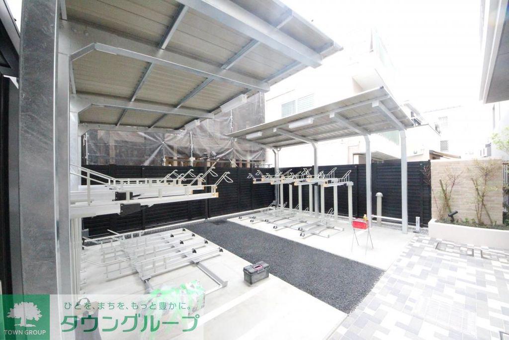 パークホームズ東中野