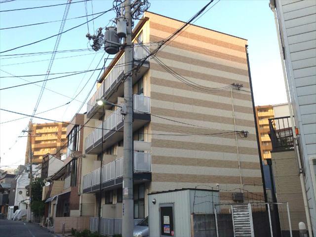 レオパレス三都