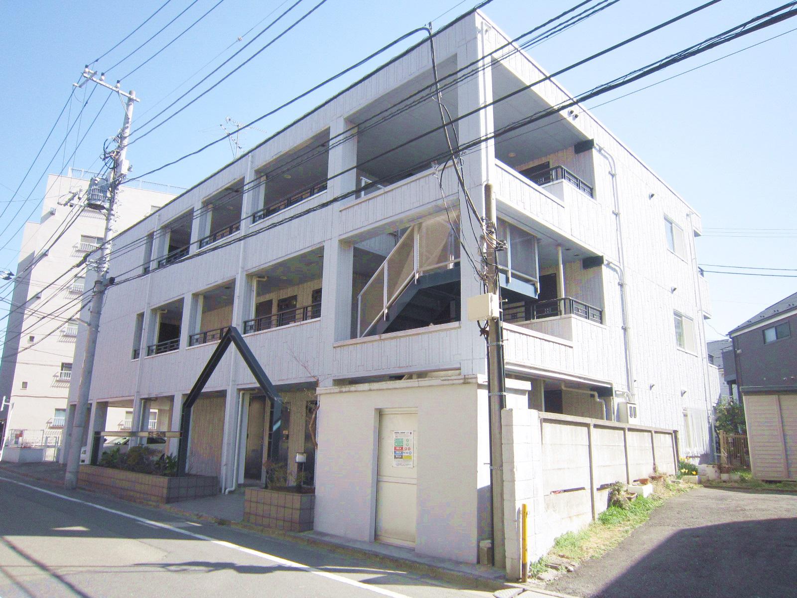 ドミール方南