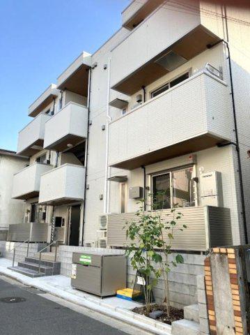 グラナーデ氷川町(1LDK/2階)
