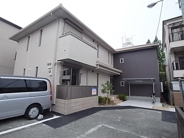 ベレッツァ南塚口