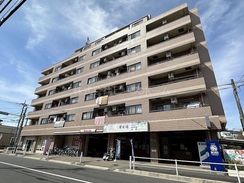 クレスト壱番館