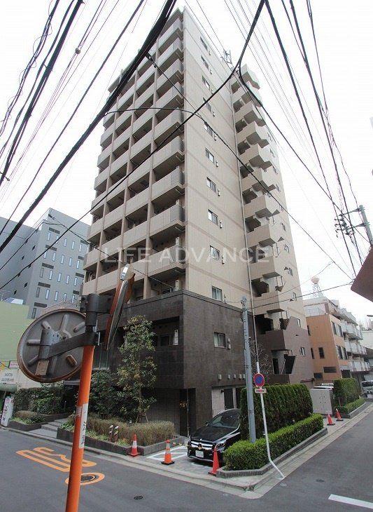 コンシェリア三田東京プレミアム