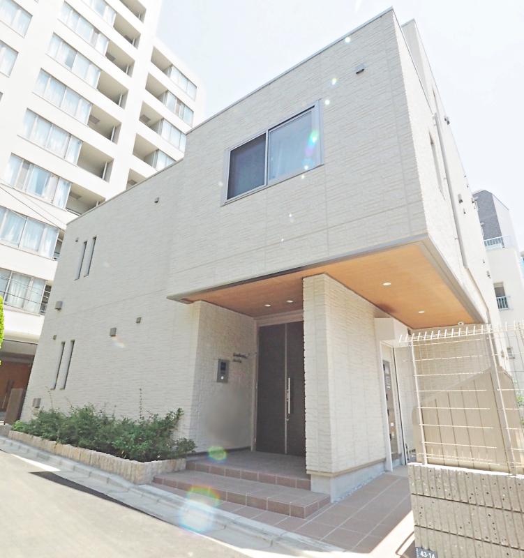 クレイドル初台