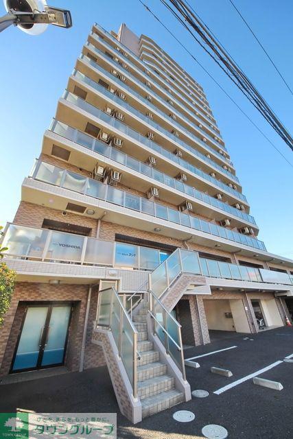 ラグジュアリーガーデン東松戸
