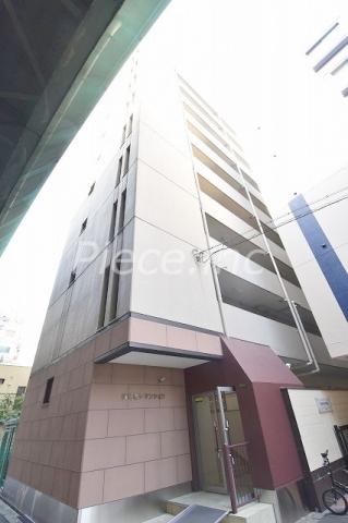 扇町亀甲マンション
