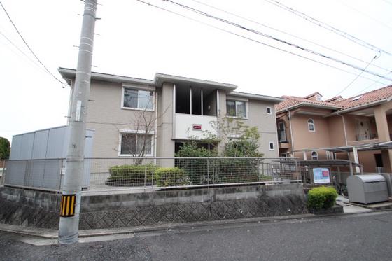 広島電鉄宮島線 高須駅(広島) 徒歩17分 2階建 築16年