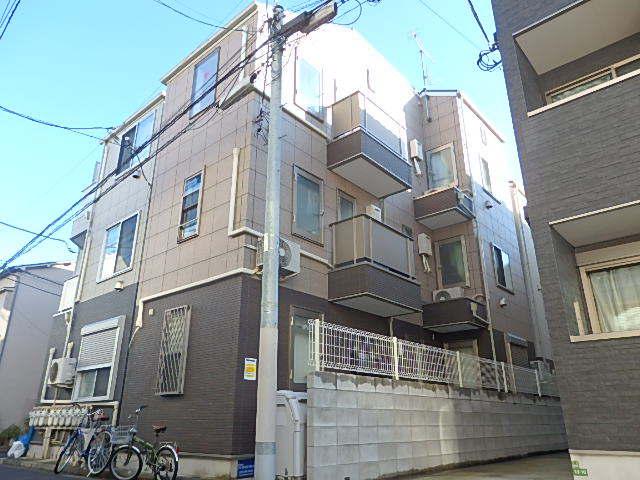 シャンティー北千住