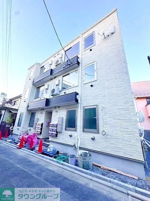 ラフィネ竹の塚