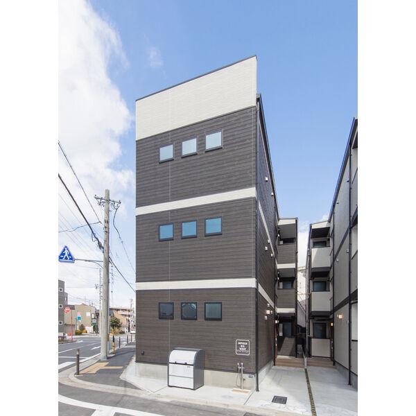 DEVELD栄生 ウエスト