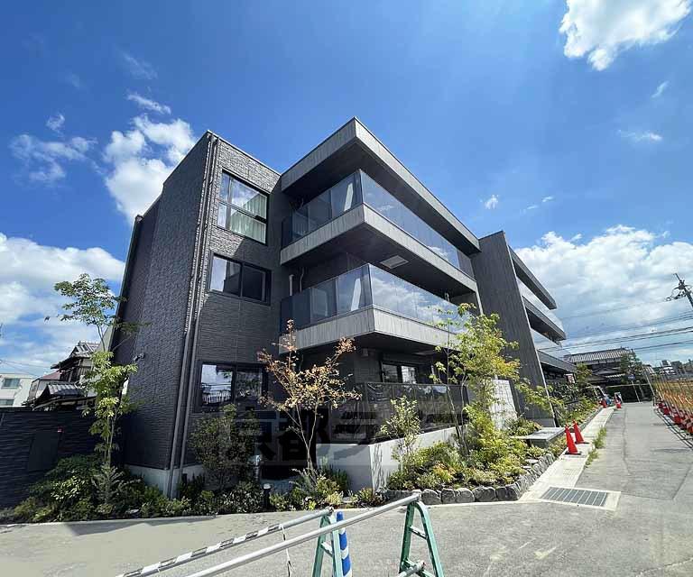 GRAND LOUVRE 長岡京(2LDK/1階)