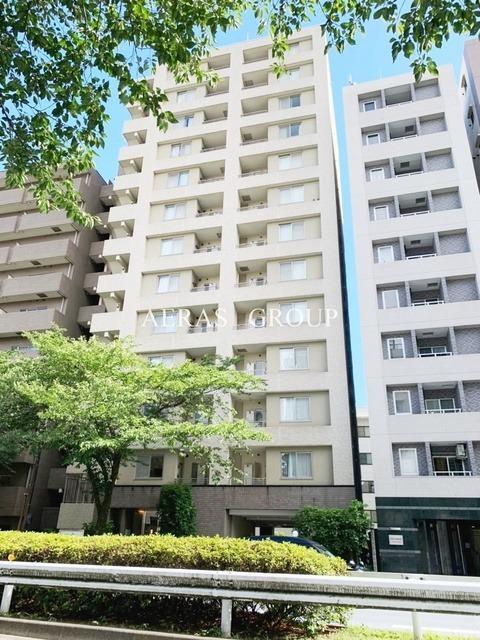東急セットアップレジデンス恵比寿