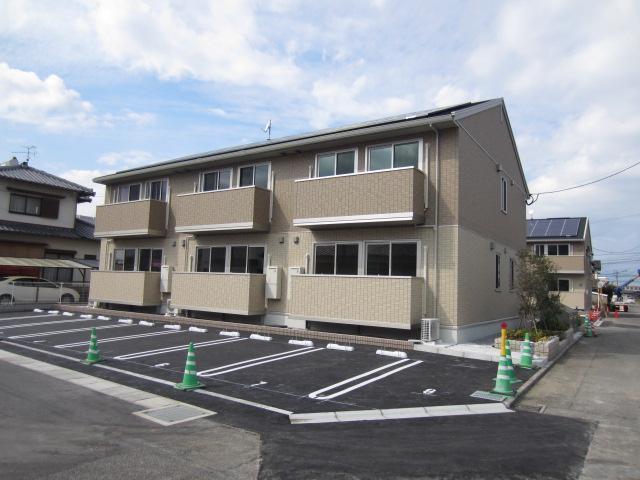マーサ・II A棟