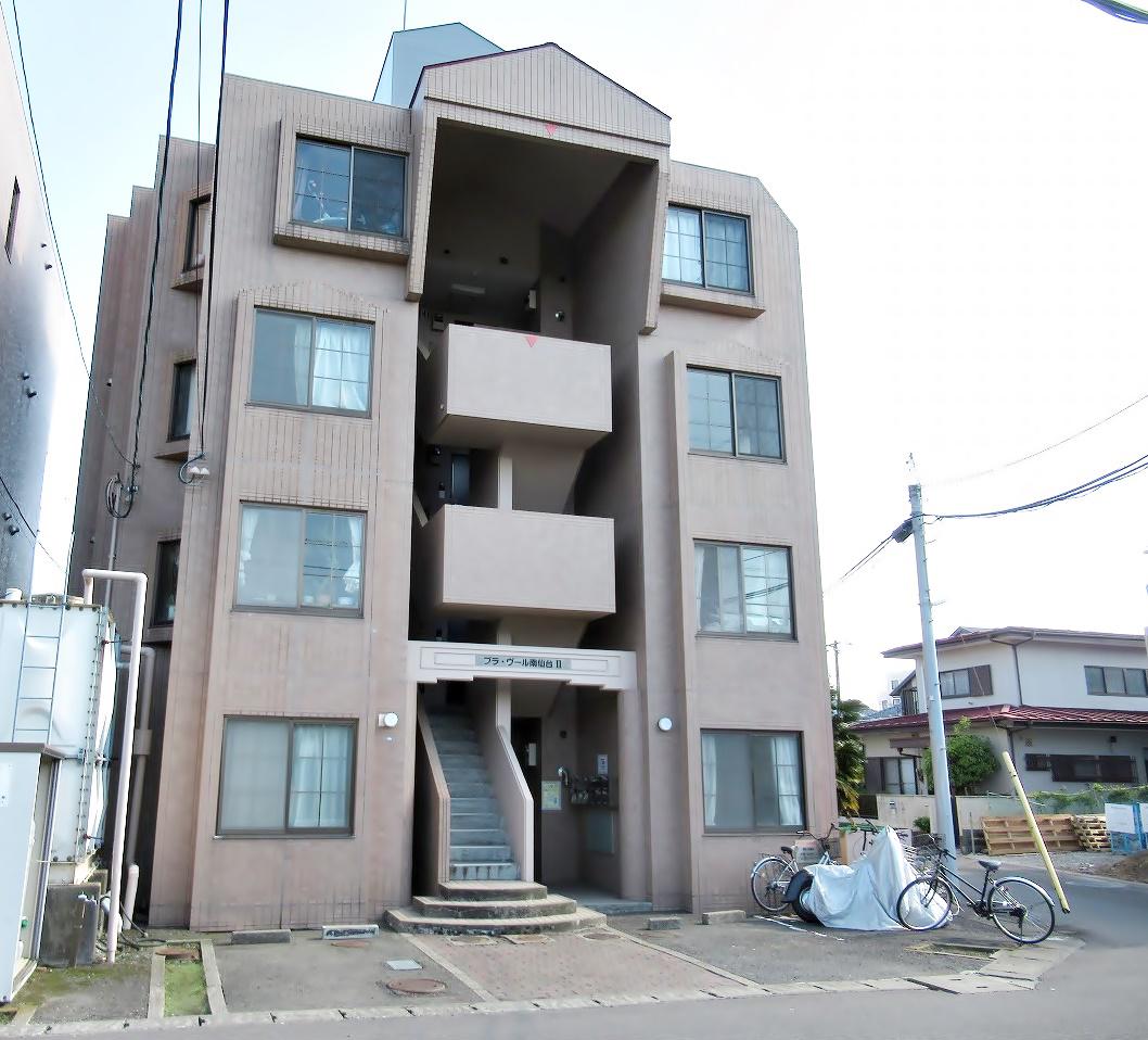 ブラヴール南仙台II