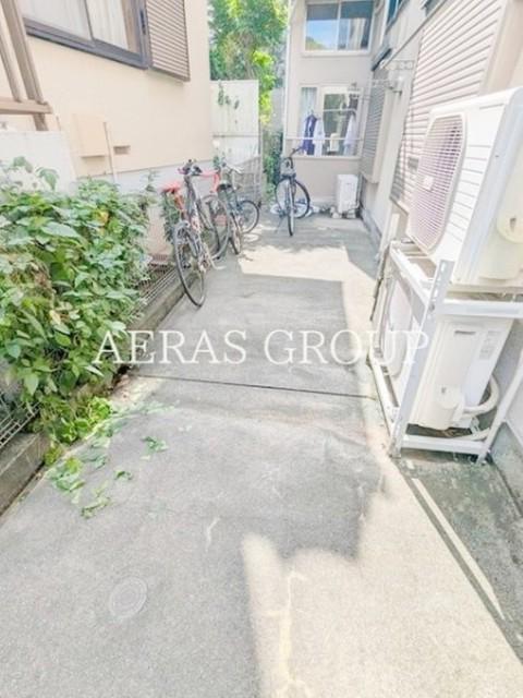 グランエッグス三軒茶屋N