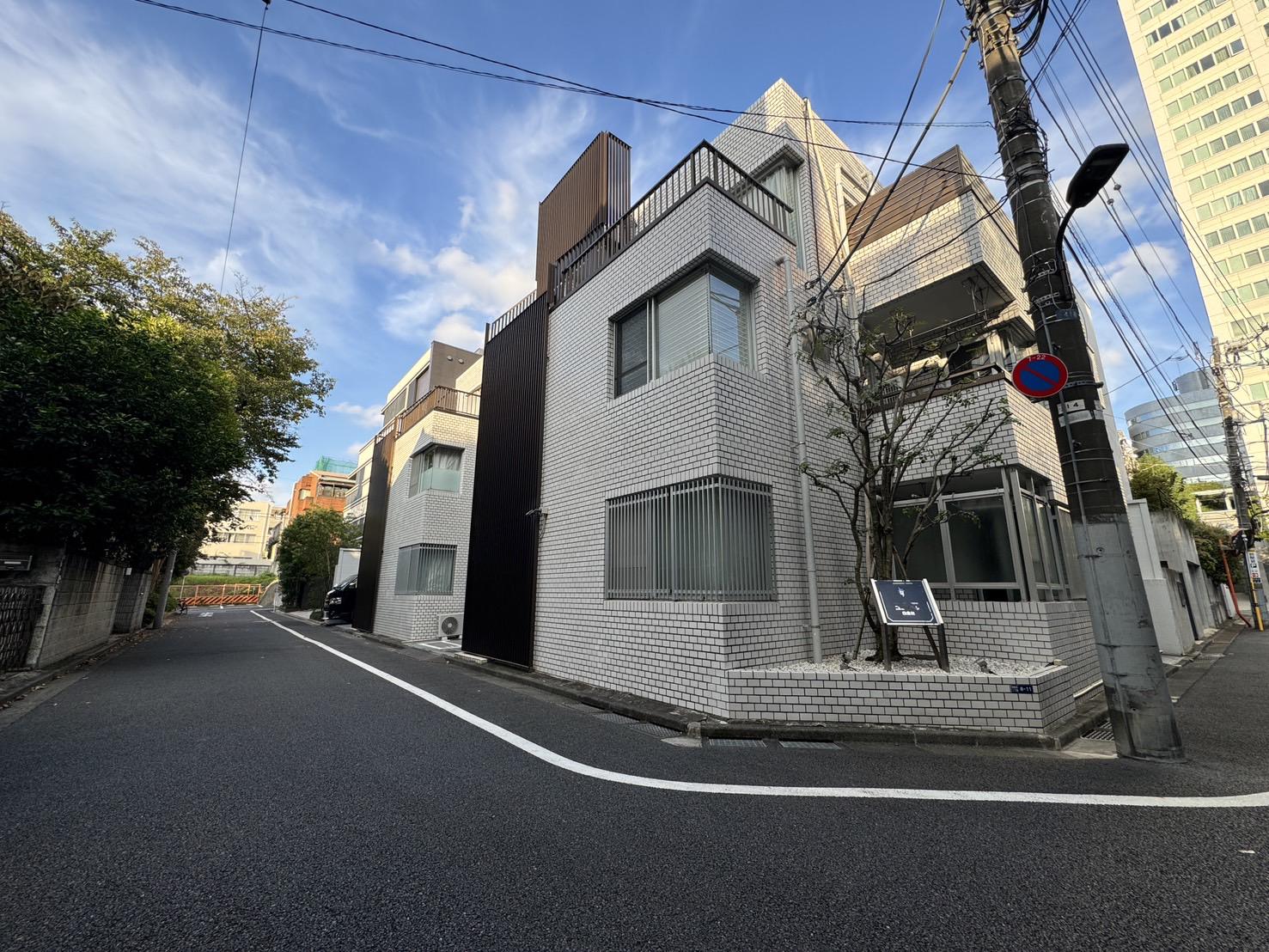 ユニーブル白金台
