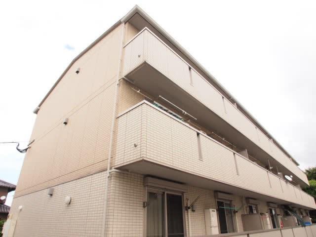 セゾンランタナIIB棟