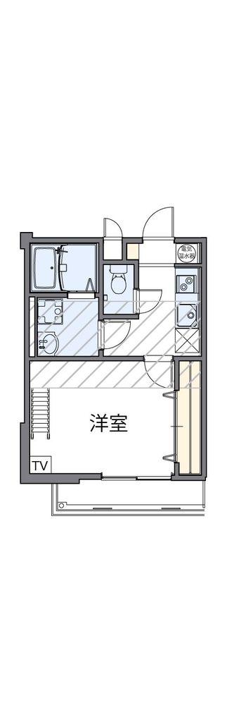 レオパレス柴原LA1