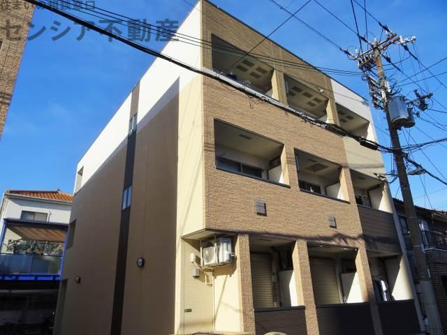 フジパレス城東鴫野イースト