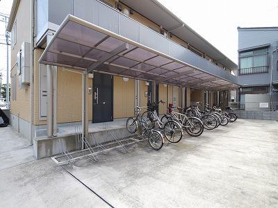 ディアハイムB棟