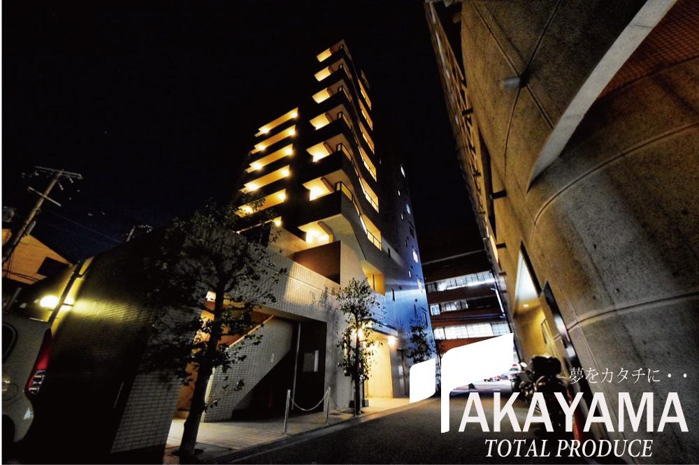 TOYONAKA PARK・RESIDENCE