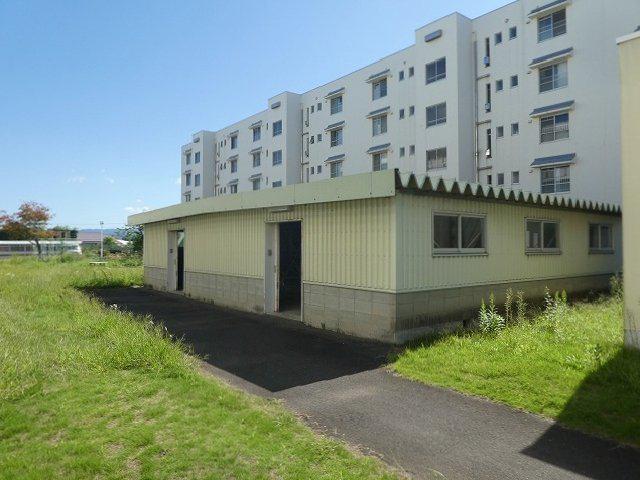 ビレッジハウス桑折2号棟